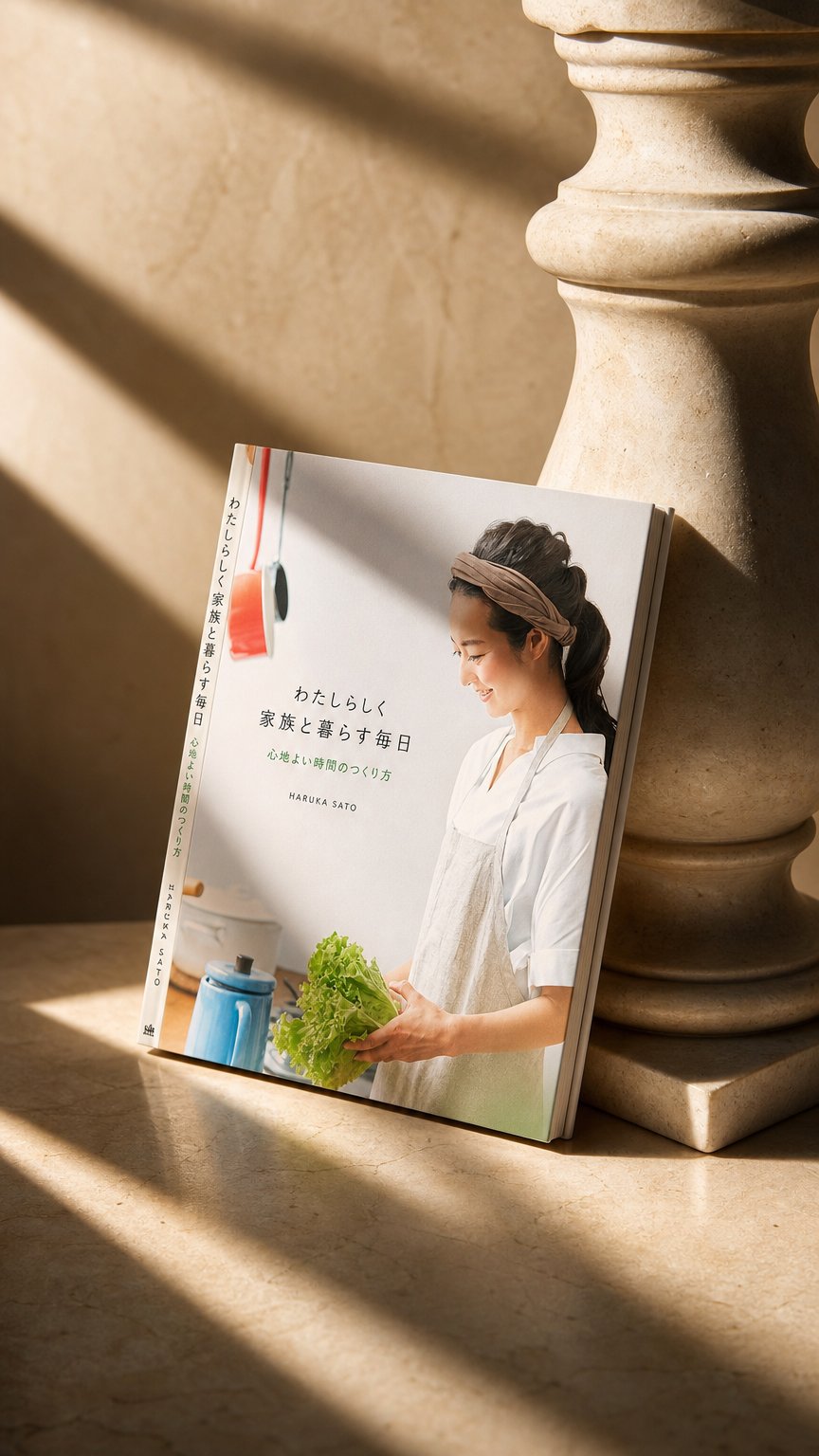 AI product shot of 健康美容食育士資格検定
