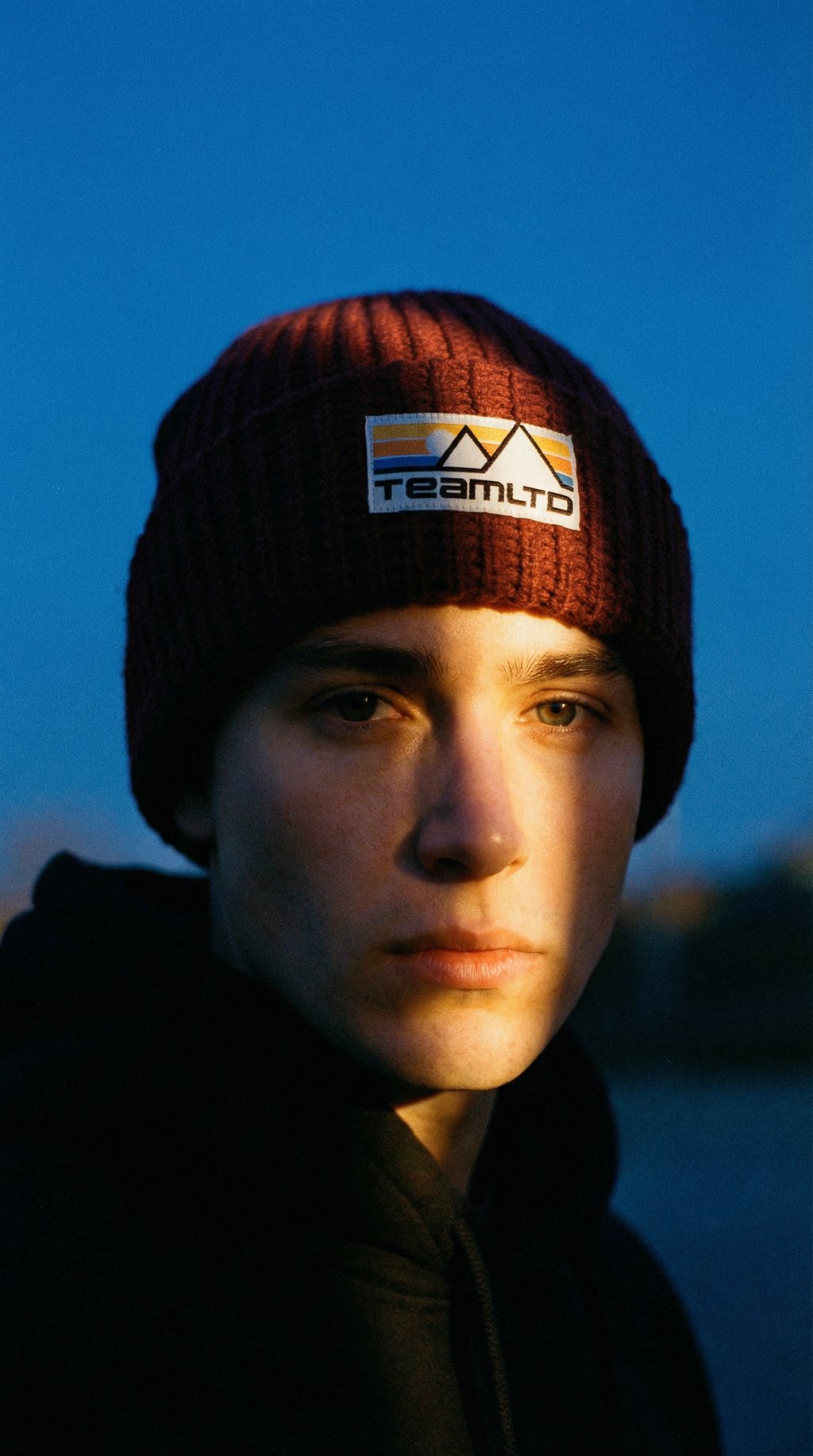 AI product shot of Waffle Toque