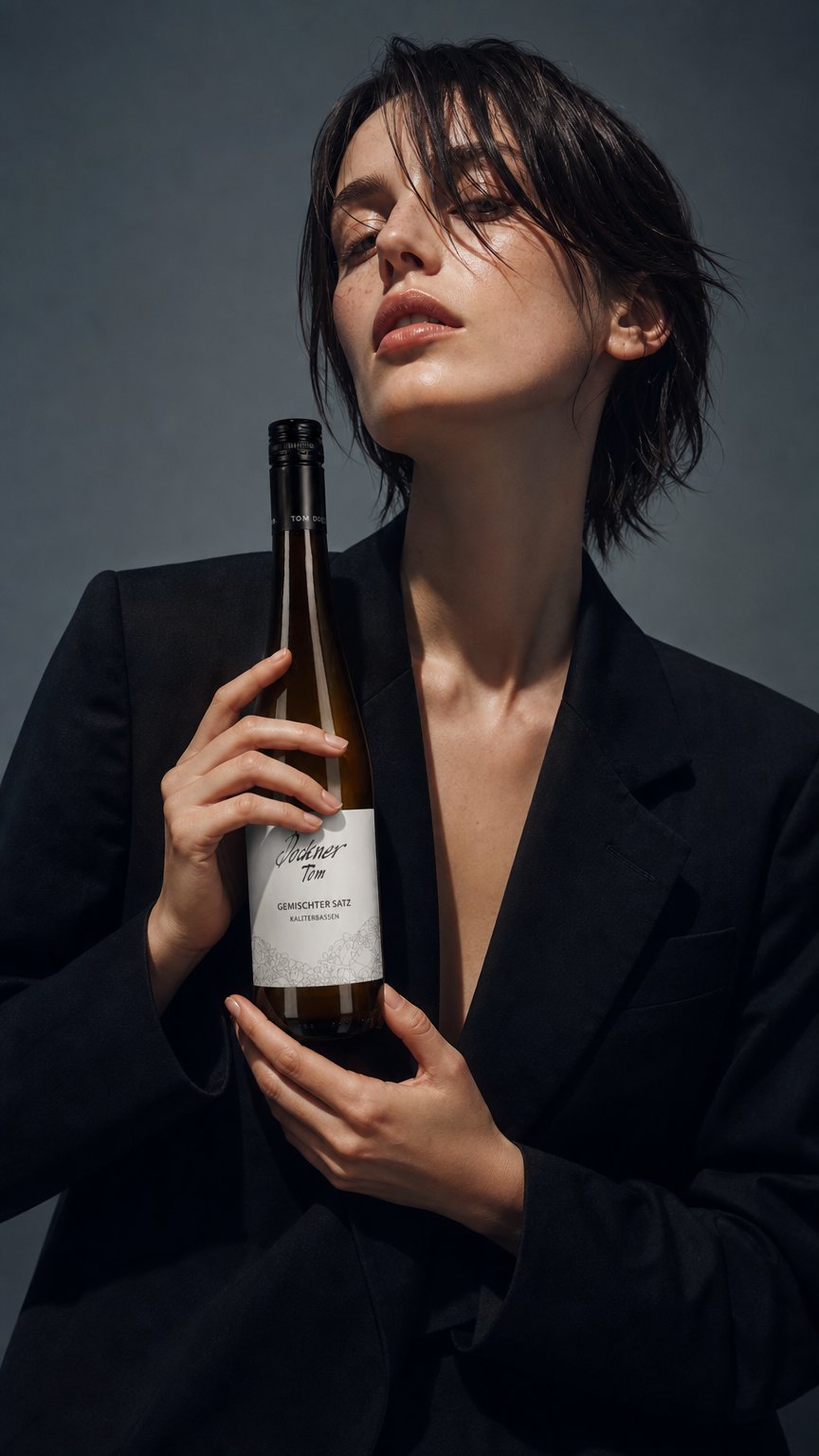 AI product shot of Gemischter Satz Kalkterrassen 2025