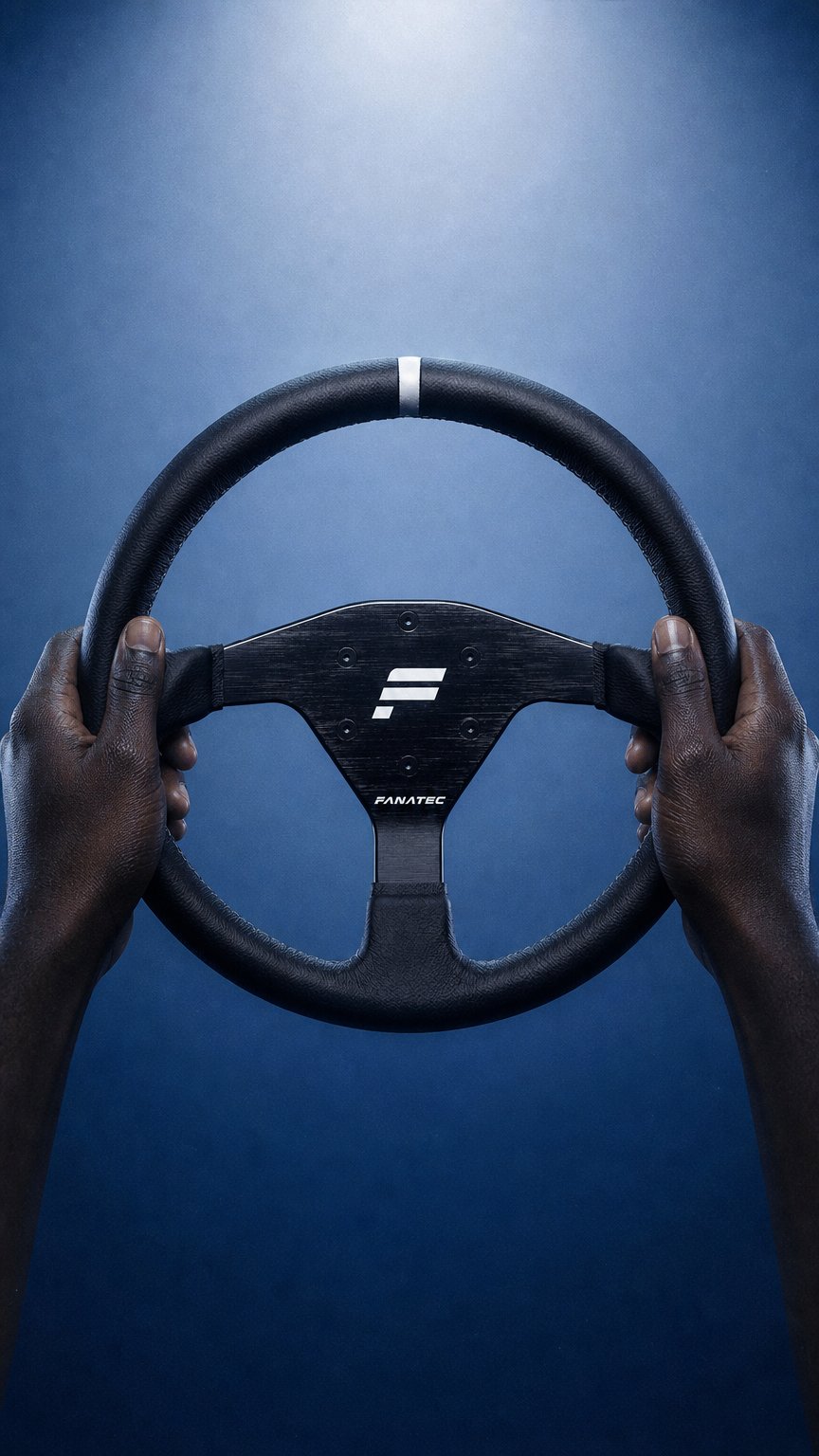 AI product shot of ClubSport Wheel Rim 320