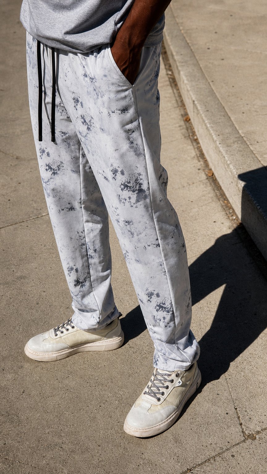 AI product shot of Stay Cool Men's Jogger Pants