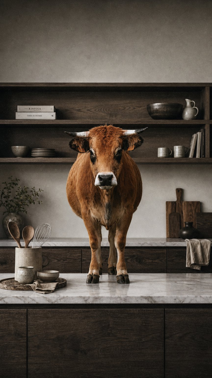 AI product shot of Rancher Collection