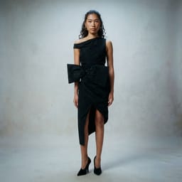 Editorial Studio Portrait