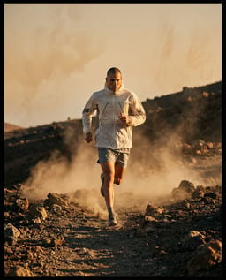 Trail runner