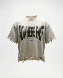 Ghost Mannequin White