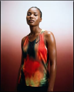 Reddish Portrait