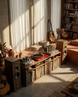 Bohemian Home
