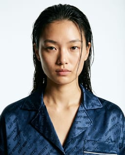 Wet Portrait