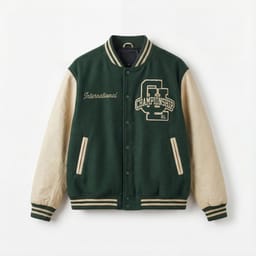 Fiction™ – Varsity Jacket