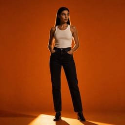 Tangerine Gleam