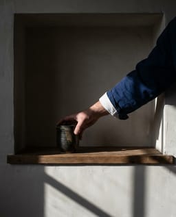 Plaster Niche