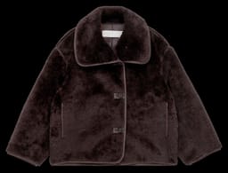 Short Pile Jacket