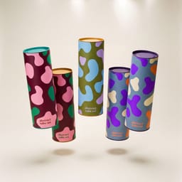 Fiction™ – Abstract tube set