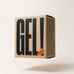 Fiction™ – Gelato box
