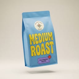 Fiction™ – Medium Roast bag