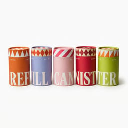 Fiction™ – Refill canister set
