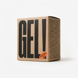 Fiction™ – Gelato box
