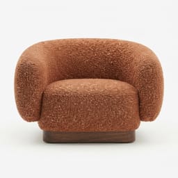 Fiction™ – Brown chair