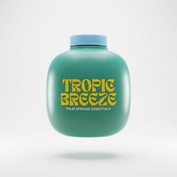 Fiction™ – Body powder bottle