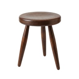 Wooden stool