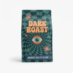 Fiction™ – Coffee bag — Dark Roast