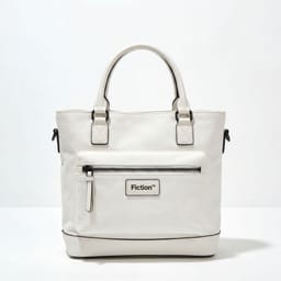Fiction™ – Bag White