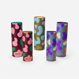 Fiction™ – Abstract tube set