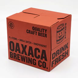 Fiction™ – Six-pack carrier