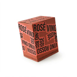 Fiction™ – Rosé wine box