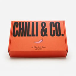 Fiction™ – Orange box