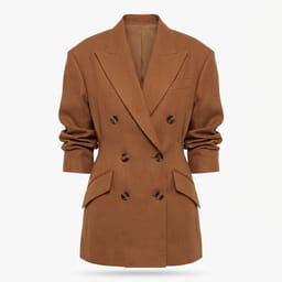 Fiction™ – Double-breasted blazer