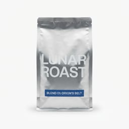Fiction™ – Coffee bag — Silver