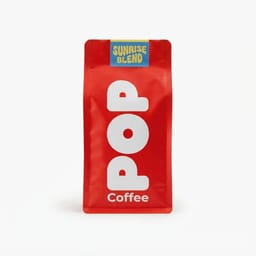 Fiction™ – Coffee bag — Red