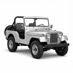 Utility Vehicle