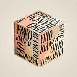 Fiction™ – White wine box