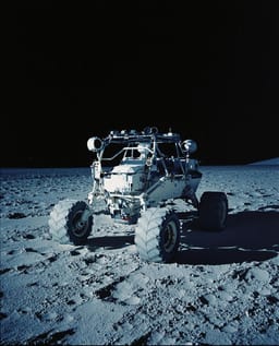 Lunar Roving Vehicle