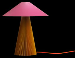 manumatters Modern table lamp