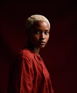 Studio Style Portrait
