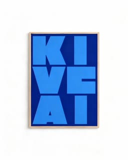 Kive AI Poster