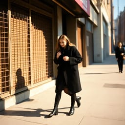 Storefront Streetstyle