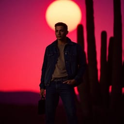 Western Dusk