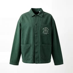 Fiction™ – Workwear overshirt