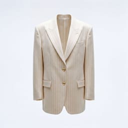 Fiction™ – Pinstripe blazer