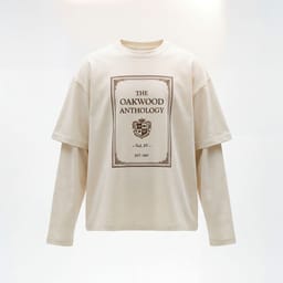 Fiction™ – Book-cover graphic tee