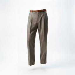 Fiction™ – Pinstripe trousers