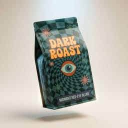 Fiction™ – Coffee bag — Dark Roast