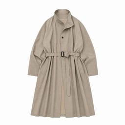 Greige Trench