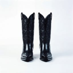 Fiction™ – Western boot