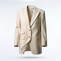 Fiction™ – Pinstripe blazer