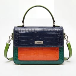Fiction™ – Handbag Three Colors
